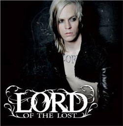 Lord Of The Lost - Dry The Rain (Promo CDS) (2009)