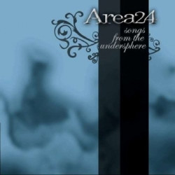 Area24 - Songs From The Undersphere (2009)