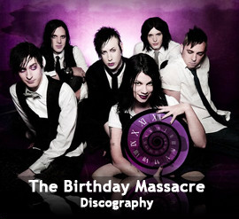 The Birthday Massacre Discography 2000-2025