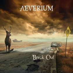 Aeverium - Break Out (Deluxe Edition) (2015)