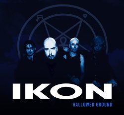 Ikon - Hallowed Ground (Limited Edition) (2019)