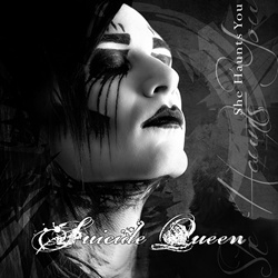 Suicide Queen - She Haunts You (EP) (2022)