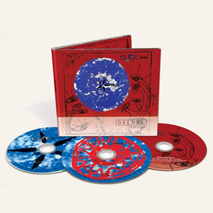 The Cure - Wish (30th Anniversary Deluxe Edition) (3CD) (2022)
