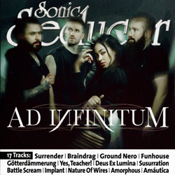 VA - Sonic Seducer Cold Hands Seduction Vol. 261 (2024)
