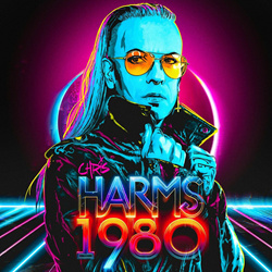Chris Harms - 1980 (2025)