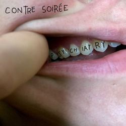 Contre Soirée - Psychiatry EP (2025)