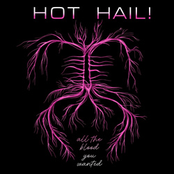 Hot Hail! - ALL THE BLOOD YOU WANTED (2025)