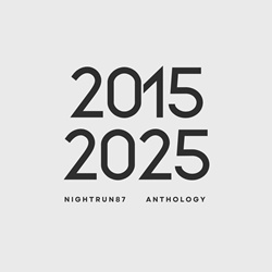 Nightrun87 - Anthology (2025)