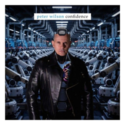 Peter Wilson - Confidence (Single) (2025)