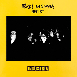 Robi Insinna - Neoist (EP) (2025)