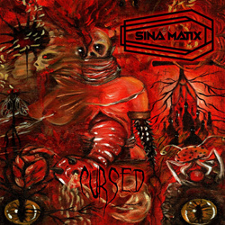 Sina Matix - Cursed (EP) (2025)