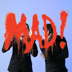 Sparks - MAD! (2025)